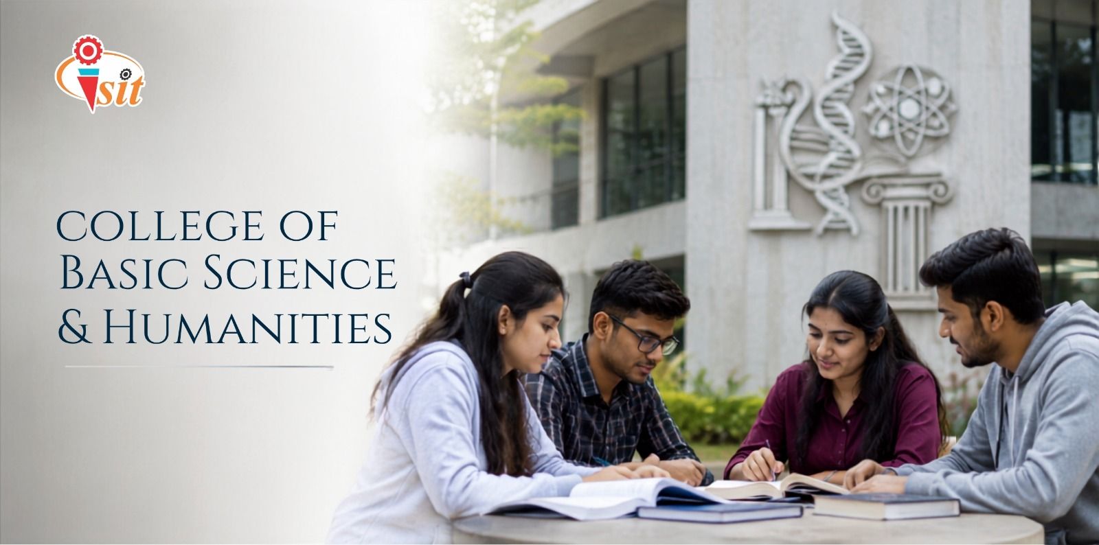 Explore Courses and Career Opportunities at the College of Basic Science and Humanities